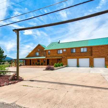Quarter Horse Inn & Lodge 윌리엄스 외부 사진