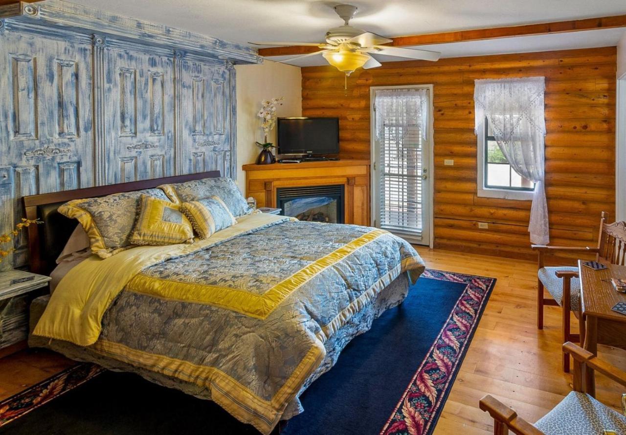 Quarter Horse Inn & Lodge 윌리엄스 외부 사진