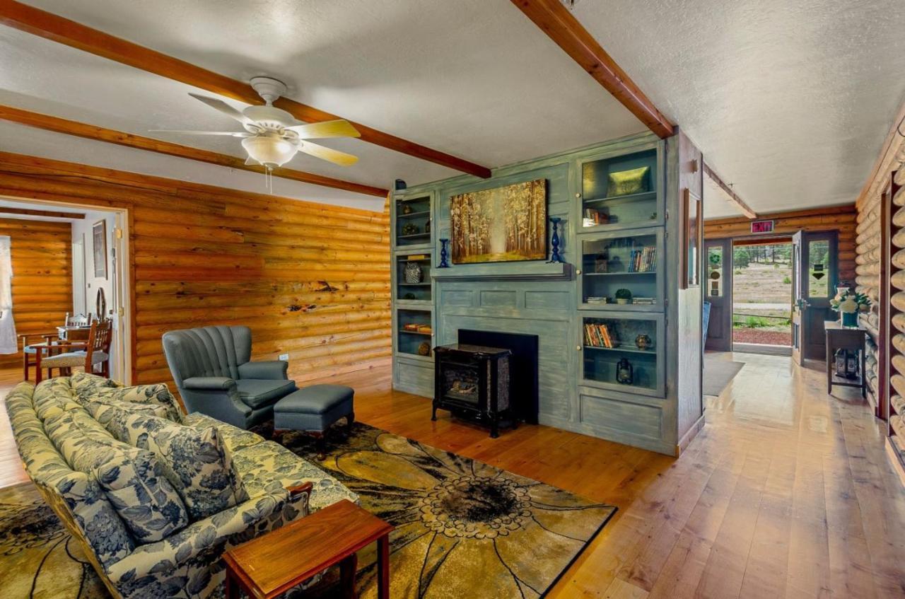 Quarter Horse Inn & Lodge 윌리엄스 외부 사진