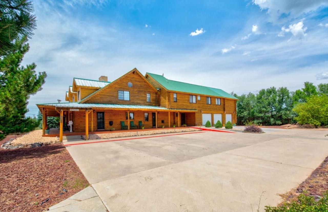 Quarter Horse Inn & Lodge 윌리엄스 외부 사진