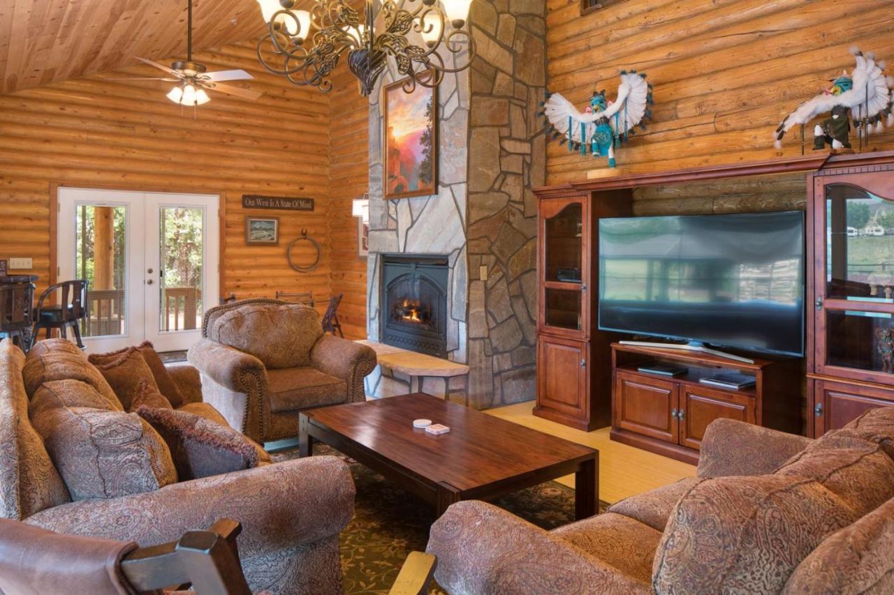 Quarter Horse Inn & Lodge 윌리엄스 외부 사진