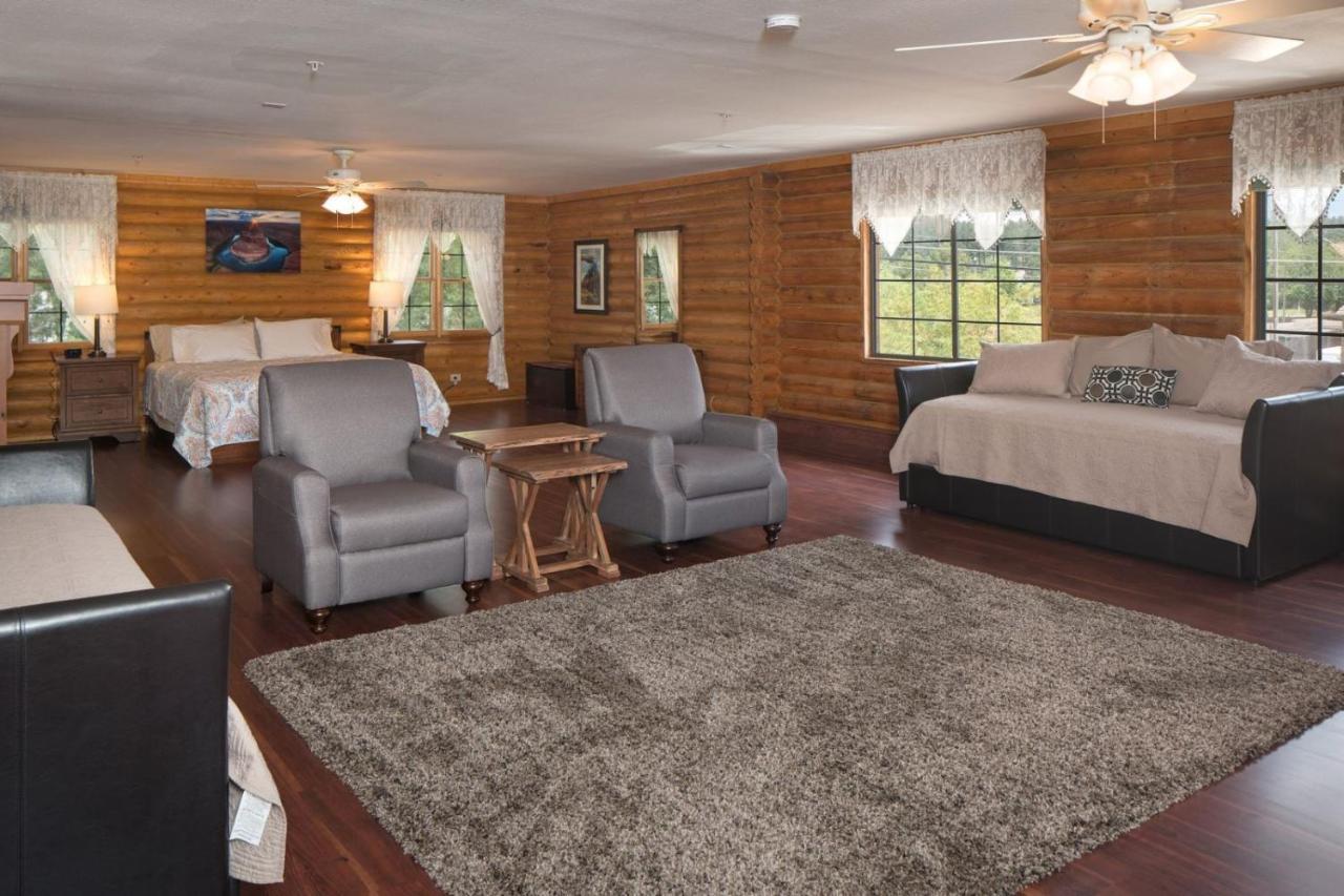 Quarter Horse Inn & Lodge 윌리엄스 외부 사진