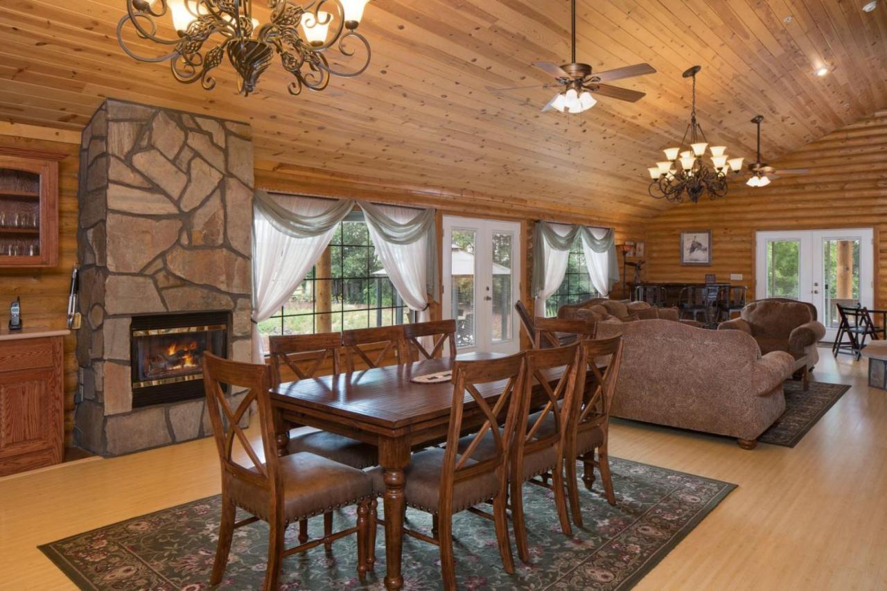 Quarter Horse Inn & Lodge 윌리엄스 외부 사진
