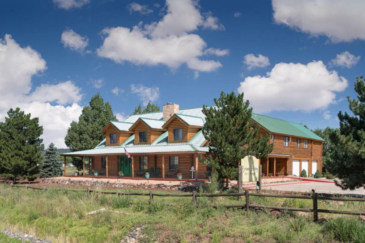 Quarter Horse Inn & Lodge 윌리엄스 외부 사진